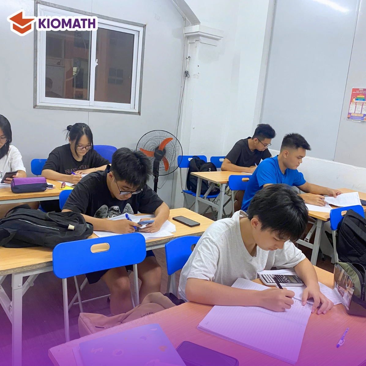 Mỗi ngày đi học con tiến bộ