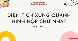 Năm 2026: Giải Mã Công Thức Diện Tích Xung Quanh Hình Hộp Chữ Nhật Chuẩn Xác Nhất