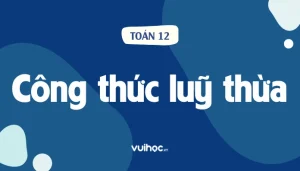 Nắm Vững Các Công Thức Lũy Thừa Lớp 6: Chinh Phục Toán Học 2026 Hiệu Quả!