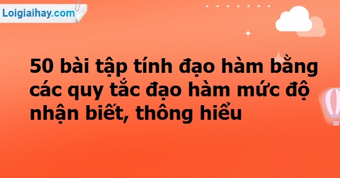 Nắm Vững Công Thức Đạo Hàm Nhanh Bậc 2 Trên Bậc 1: Chinh Phục Mọi Bài Toán!