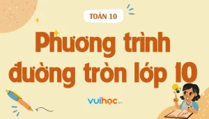 Nắm Vững Công Thức Phương Trình Đường Tròn: Hướng Dẫn Từ A-Z Năm 2026