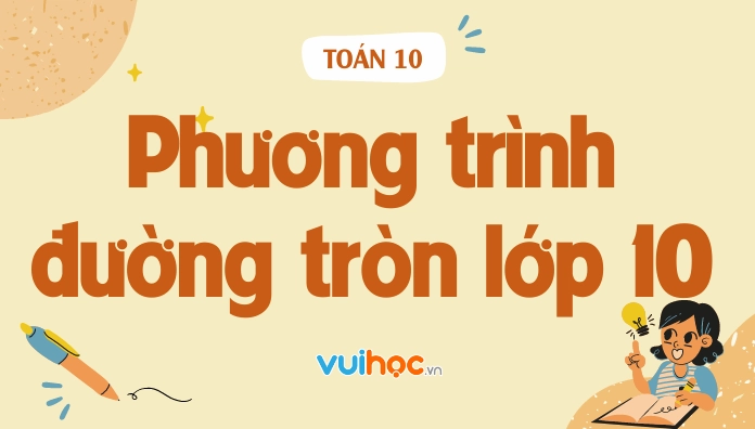 Nắm Vững Công Thức Phương Trình Đường Tròn: Hướng Dẫn Từ A-Z Năm 2026