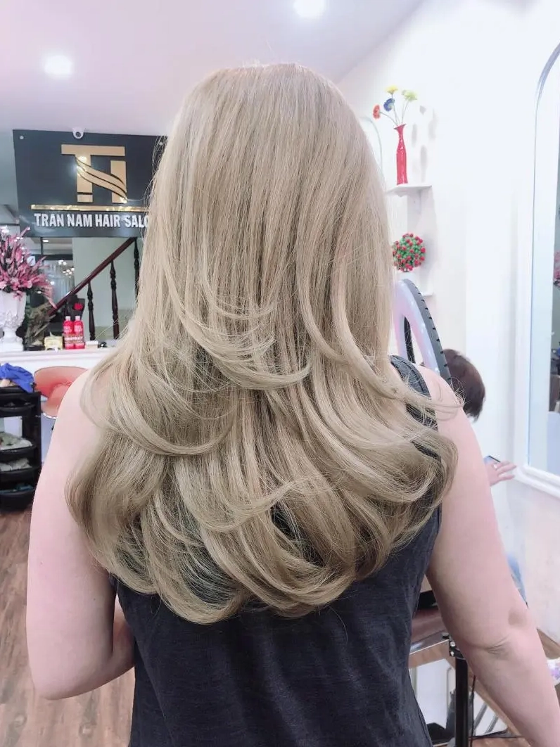 Salon nhuộm tóc hàng đầu