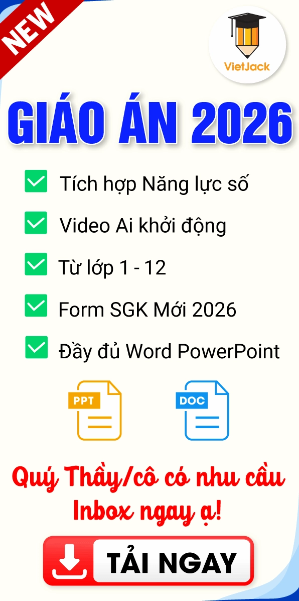 Tài liệu học tập cho học sinh