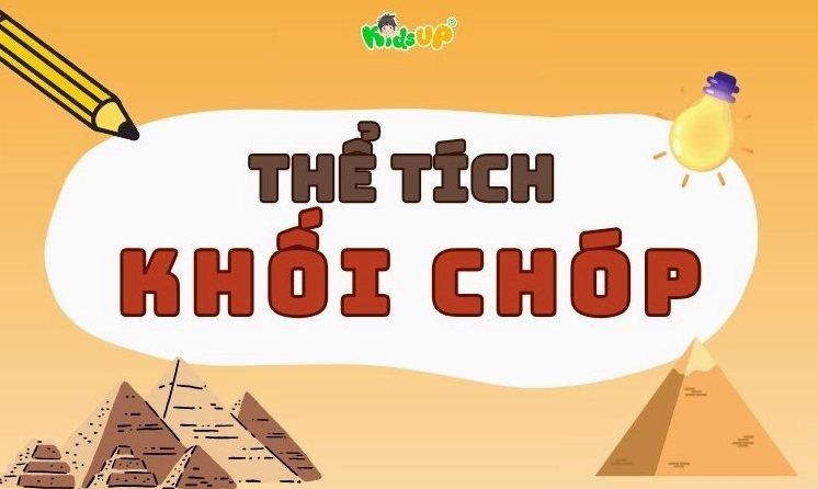 thể tích khối chóp