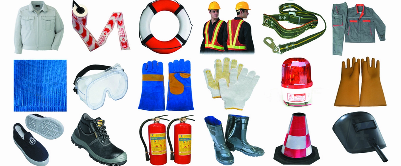 Thiết bị an toàn lao động