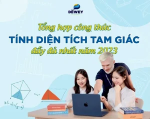 Tổng Hợp Các Công Thức Tính Diện Tích Cơ Bản và Nâng Cao 2026