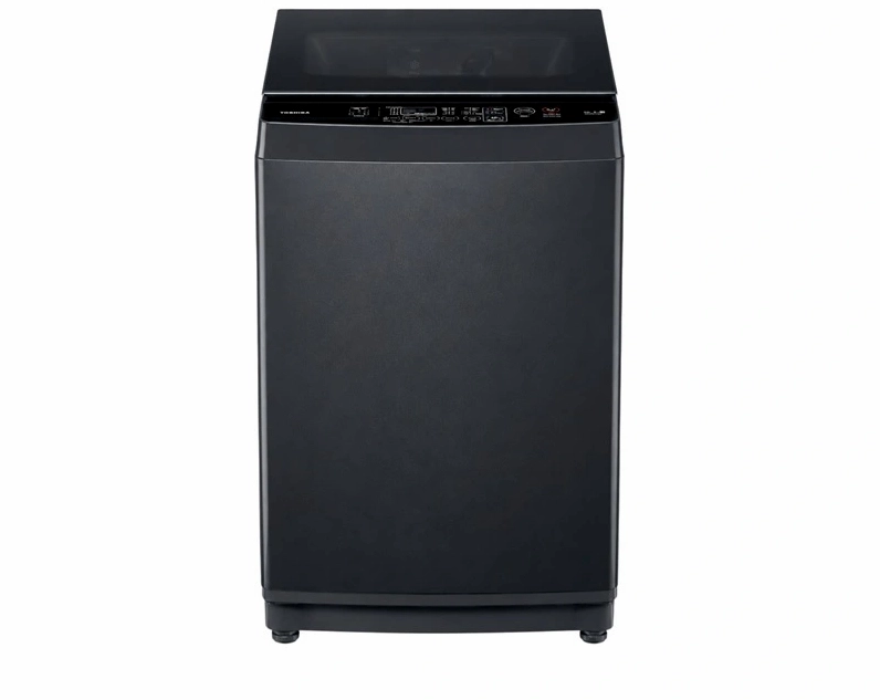 Toshiba AW-M1000FV(MK) giảm giá còn 3 triệu, máy giặt 9kg cửa trên tiết kiệm điện cho gia đình