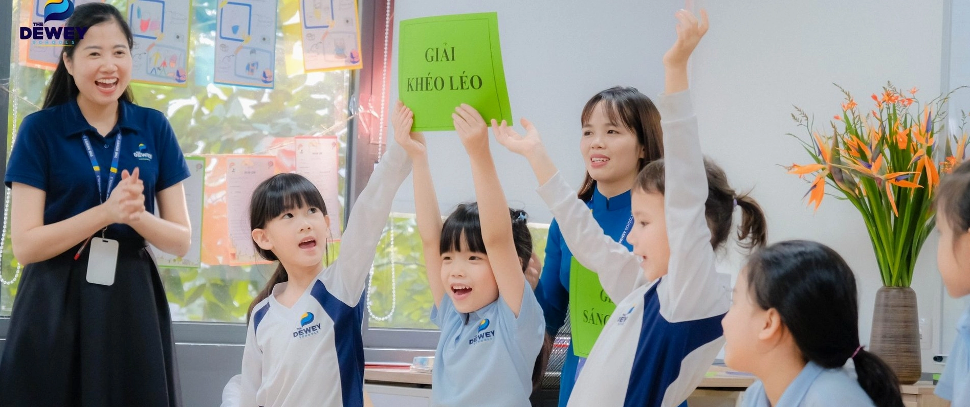Trẻ em học tập hiệu quả