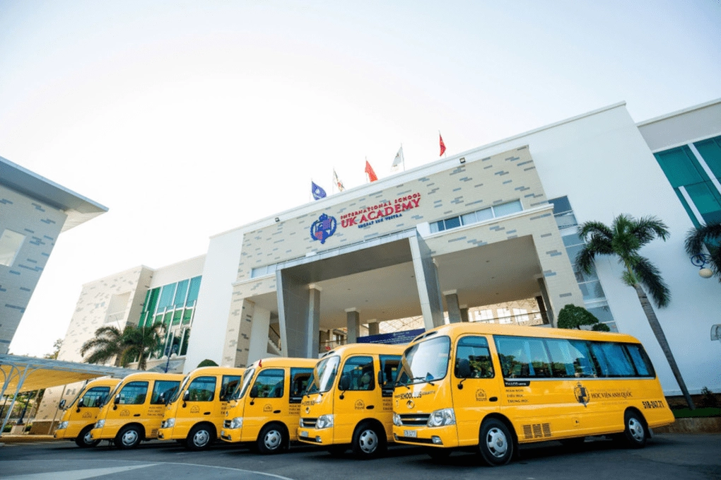 UK Academy Bà Rịa