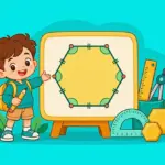 Bí Kíp Tính Diện Tích Lục Giác Đều Chuẩn Xác, Dễ Dàng Nhất 2026