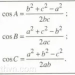 Công Thức Sin Cos Tan: Bí Quyết Giải Toán Lượng Giác Cực Nhanh
